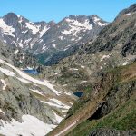 Vistas desde el barranco de Campo Plano