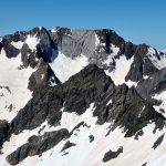 Picos de los Infiernos vistos desde la cumbre de la Gran Facha