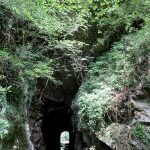 Primero de los túneles de Askain