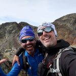 En el quinto tresmil de la jornada, el Cap de la Coma de Riusec