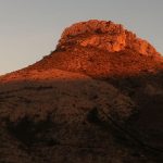 Senderismo en Agost. Corta ruta al Castellet de la Murta