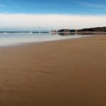 Playa de Ondarraitz, Hendaya