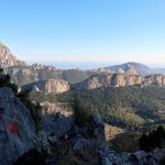 Puig Campana, Castellets y Barranc de l´Arc