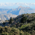 Sierras de Ferrer y Bernia, y Peñón de Ifach