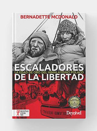 Portada del libro Escaladores de la Libertad