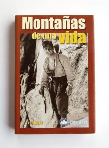 ▻Libros de montaña, escalada e himalayismo