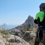 Peñón de Ifach y Sierra del Toix