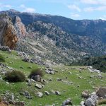 Vistas de la Sierra de Castril