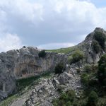 Bonito cerro en el Rincón de la Puerca
