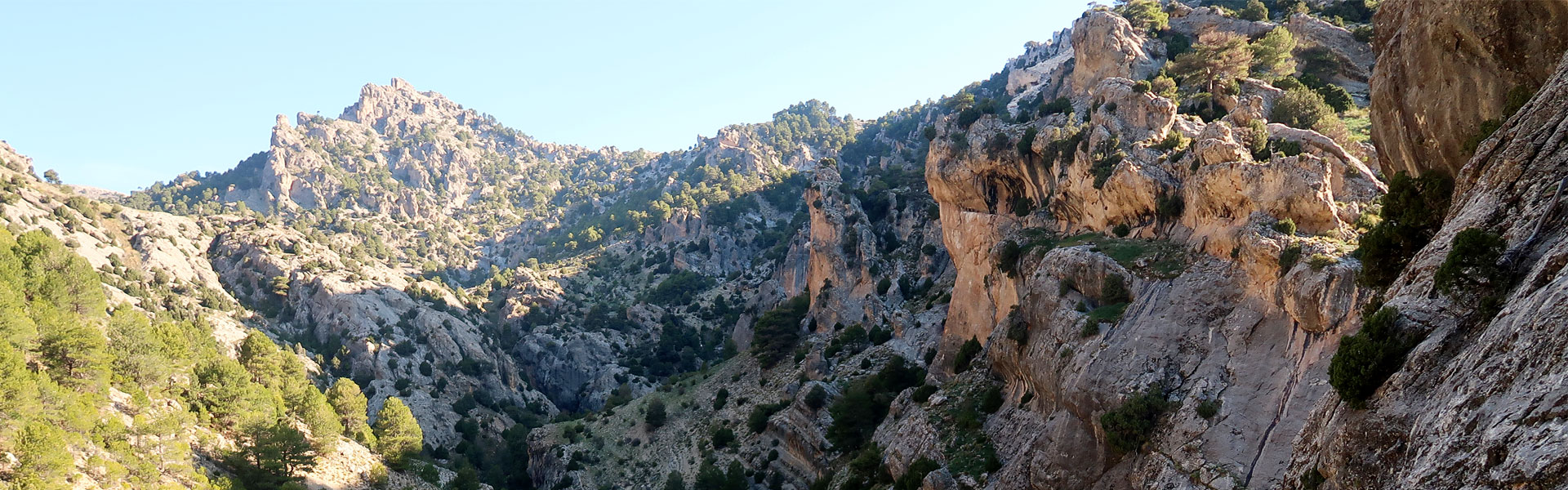 Parque Natural Sierra de Castril