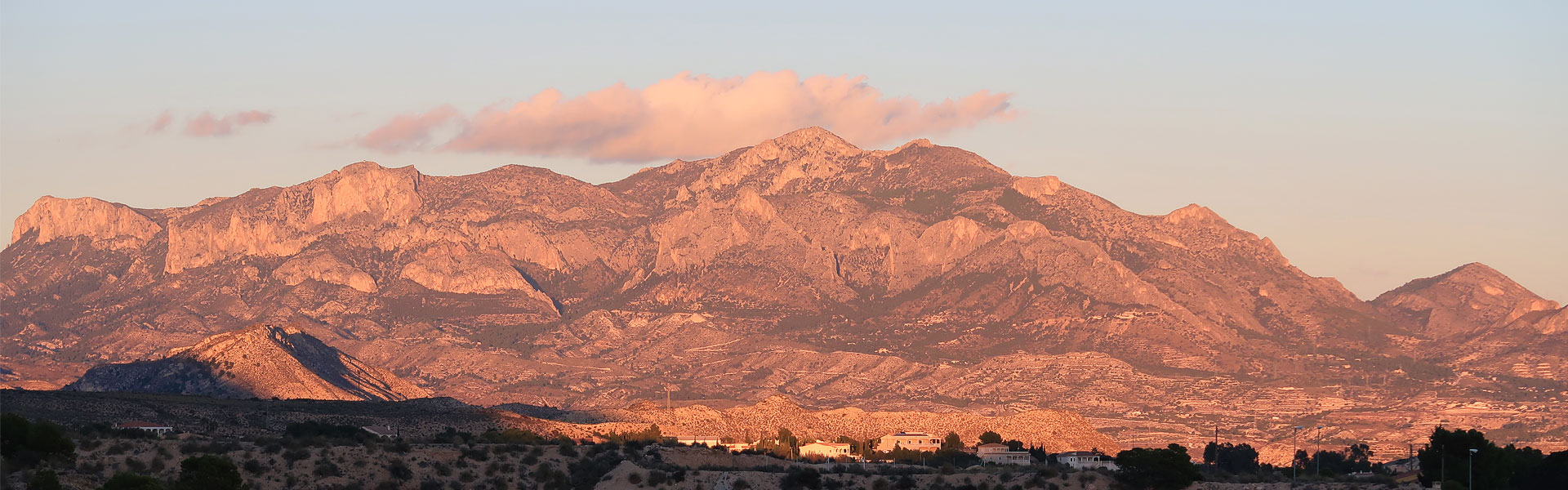 Sierra del Cabeçó d'Or