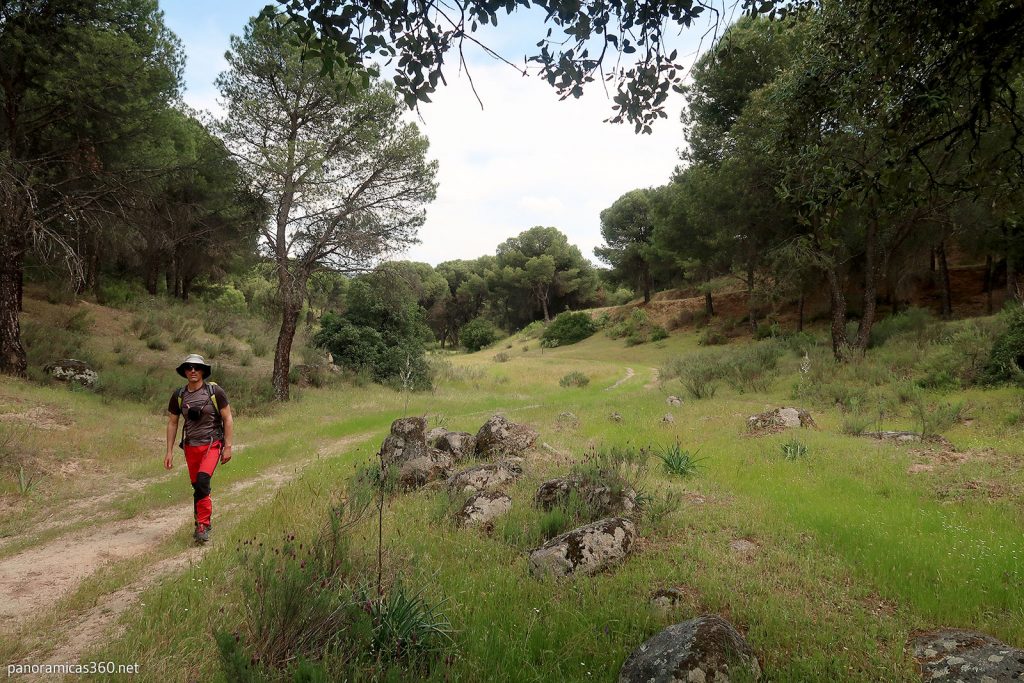 Senderismo en la Sierra de Andújar