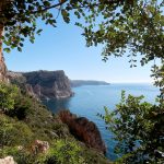 Morro Falquí y cabo de la Nao