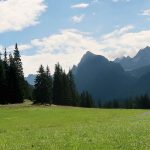 Senderismo familiar en los Montes Tatras