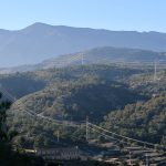 Cabeçó d´Or desde la sierra del Cantal