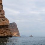 Paddle surf en la Sierra Helada de Benidorm