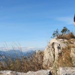 Senderismo Dénia - Cova Tallada - Montgó