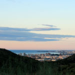 El Campello y el Cabo de las Huertas desde la Sierra de la Ballestera