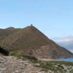 Lomas de Reixes y Torre del Barranc d´Aigües
