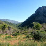 Sector oeste de la Sierra de Ferrer