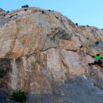 Tiempo Moderno, 6a. Escalada en la Sierra de Toix