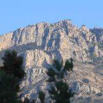 Ruta circular al Cocoll. Subida por el barranco de Galitero y bajada por La Llacuna