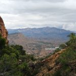 Cabeçó d´Or visto desde Les Ombries del Moreno