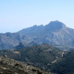 Sierras de Ferrer y Bernia