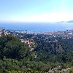 Senderismo en Xàbia. Ruta circular al Cap de Sant Antoni y Molins de la Plana