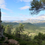 Barranc de l'Osco y Llentiscar