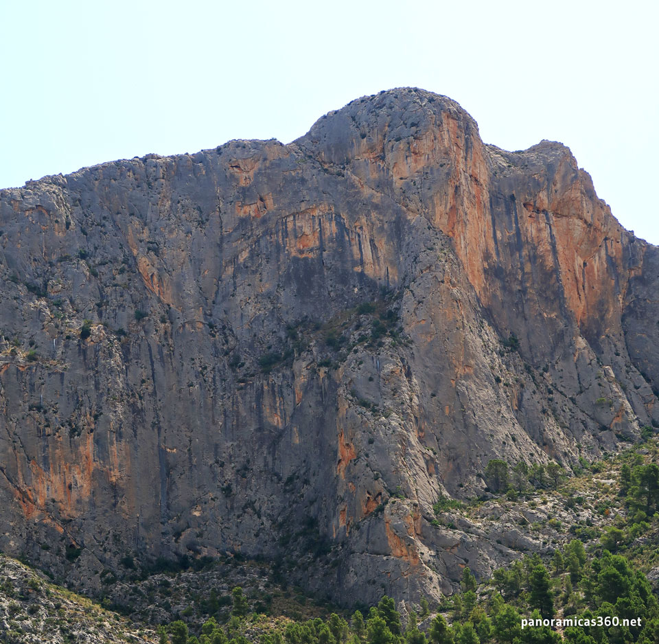 Pared de Alicante, Cabeçó d'Or