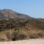 Pequeñas rutas en bicicleta gravel entre El Campello y Aigües