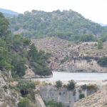 Senderismo en Alicante. Montnegre - Pantano de Tibi - Alto de la Escobella