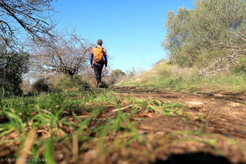 Caminando por las sendas del Benicadell