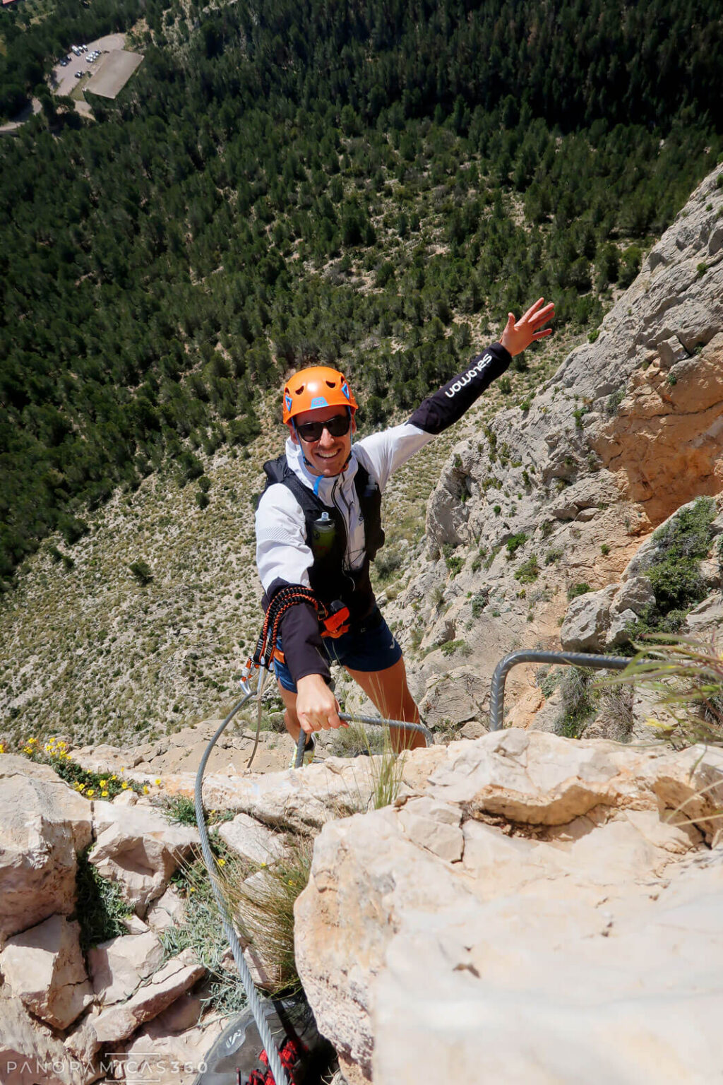 Ferrata del Ponoig