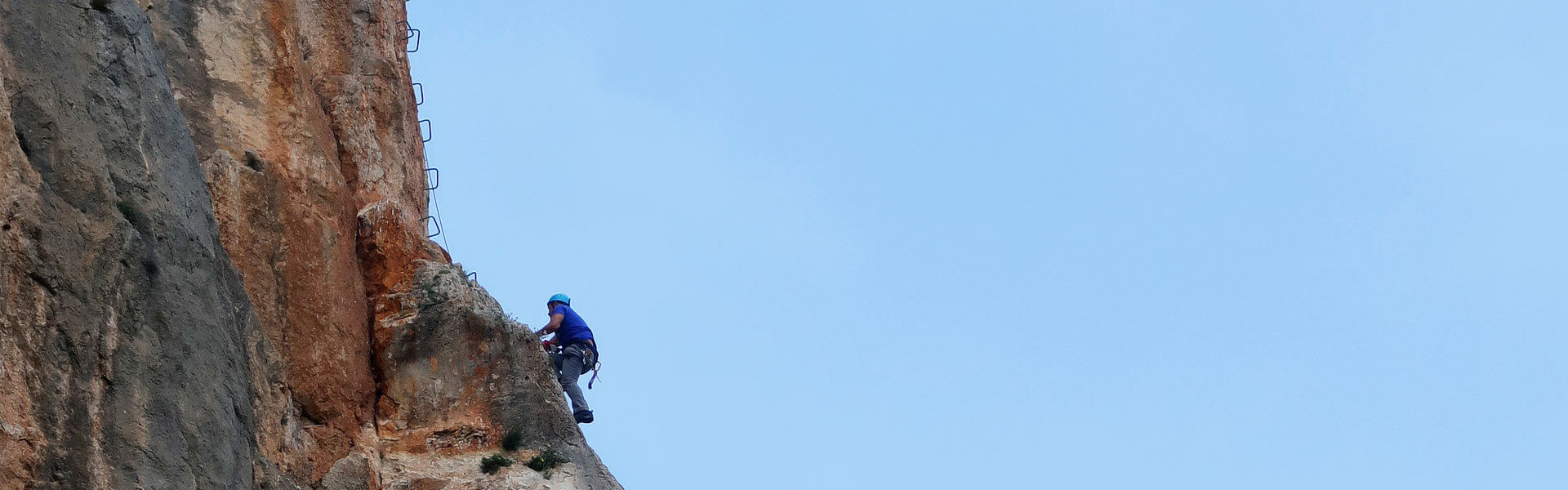 Ferrata del Ponoig