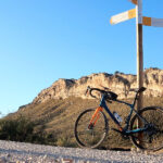 3 rutas en bicicleta gravel por el Montnegre, Sabinar y Bec de l'Àguila