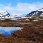 Kungsleden, 120 kilómetros de trekking en solitario por el círculo polar