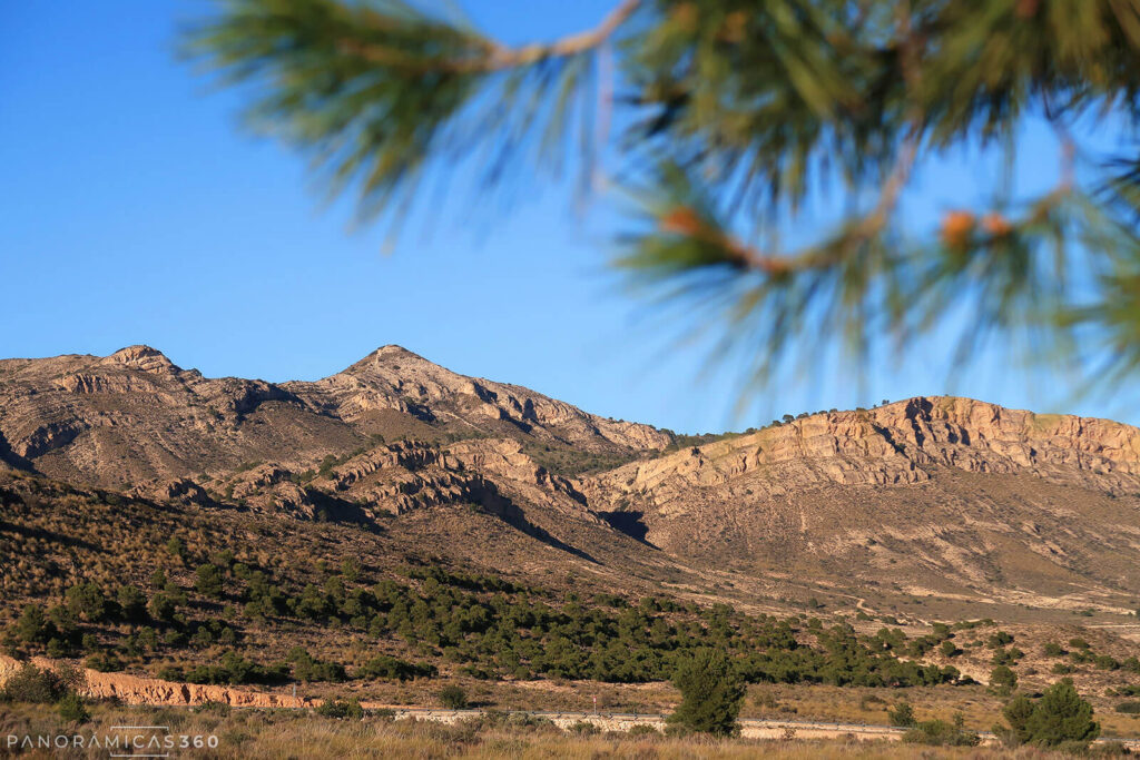 Altos de la Mosca y Escobella