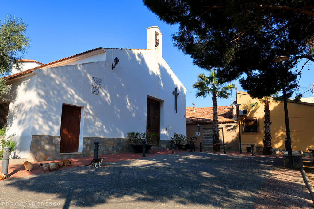 Ermita de la Trinidad, Verdegas