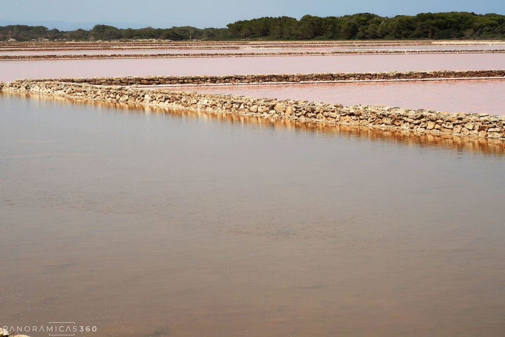 Ses Salines en Formentera