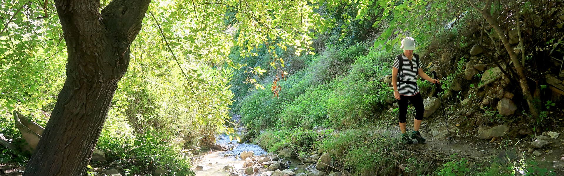 La Ruta del Agua de Sella