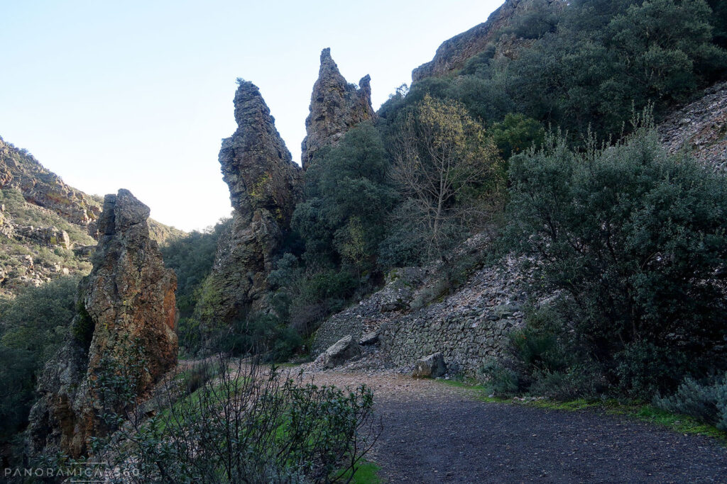 Torres del Estena
