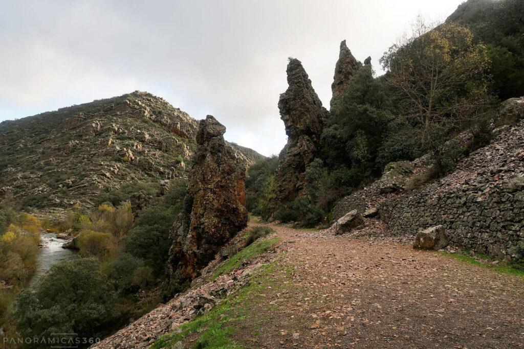 Torres del Estena