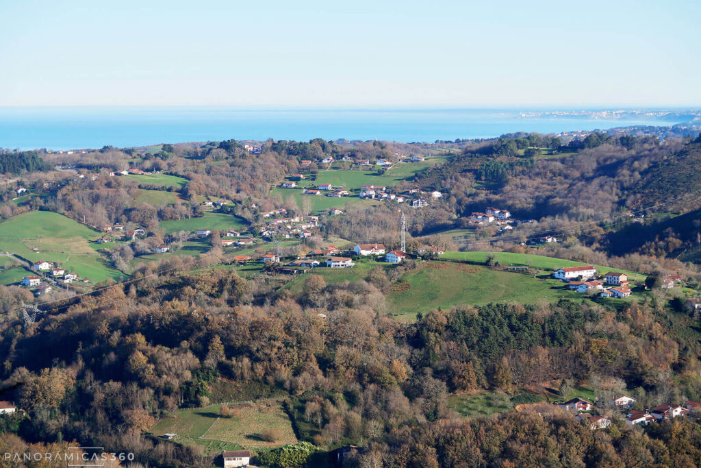 Vistas de Iparralde