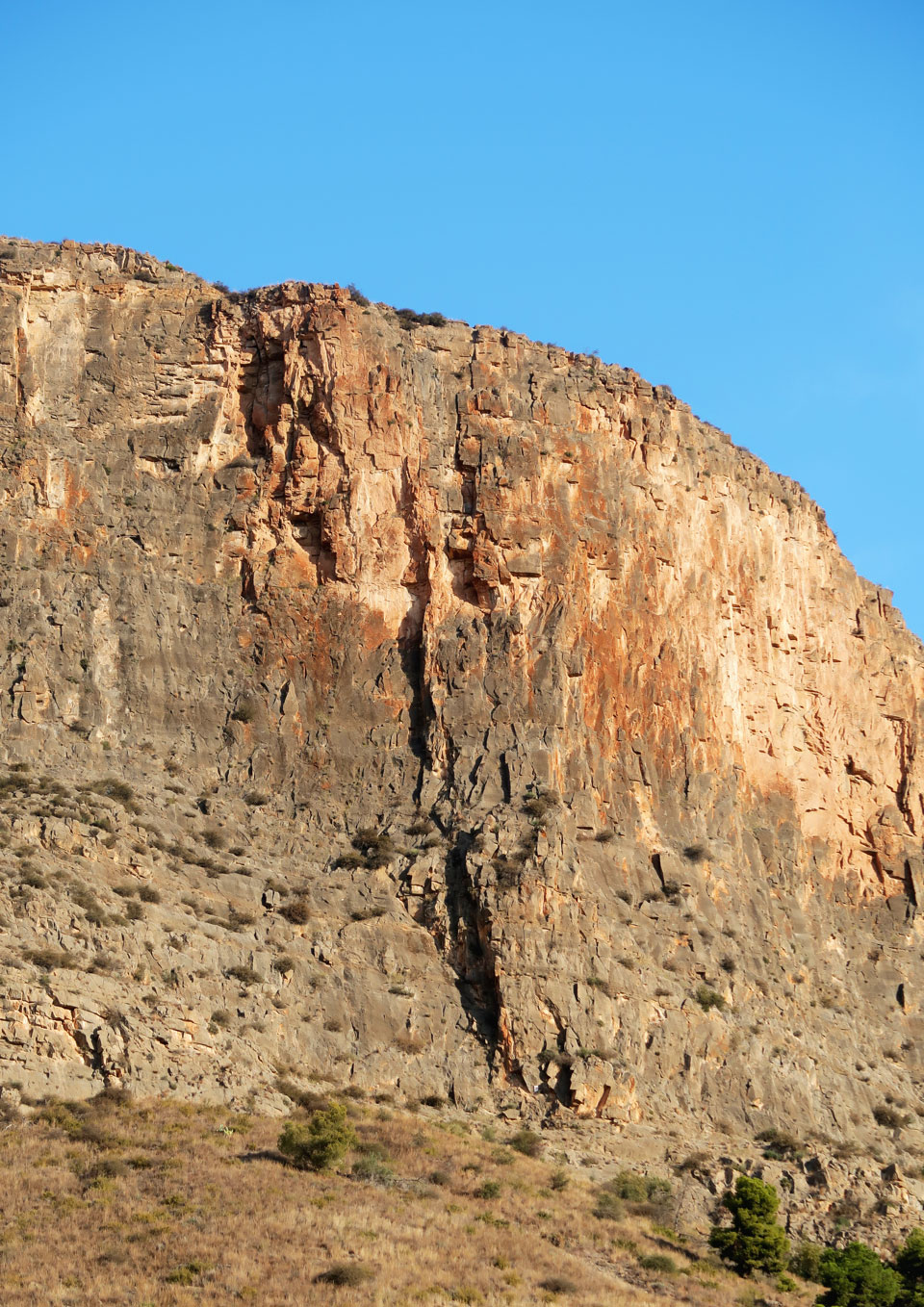 Pared Grande del Rincón de Bonanza