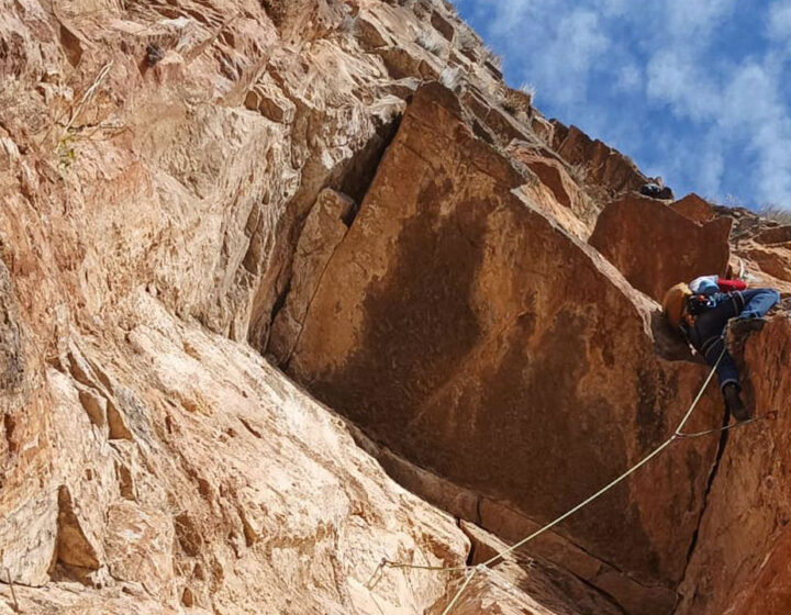 Cúpula de escalada de 3,60 metros para niños