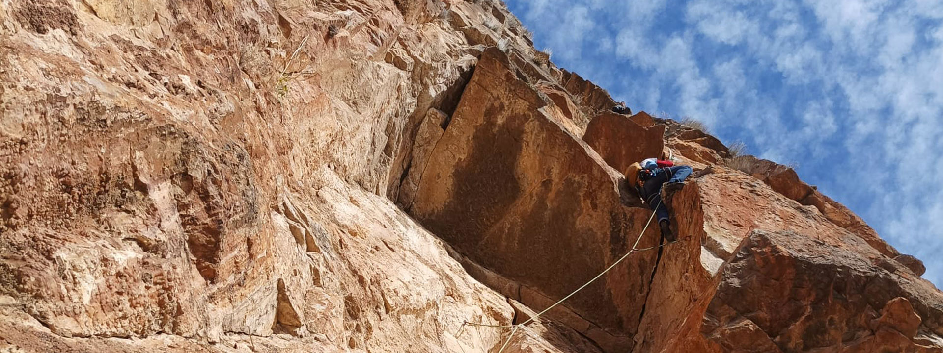 Escalada: definición, historia y reseñas