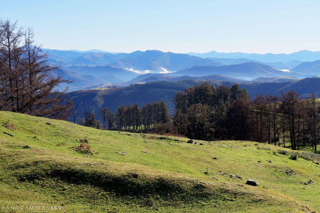 Vistas desde el Pagogaña