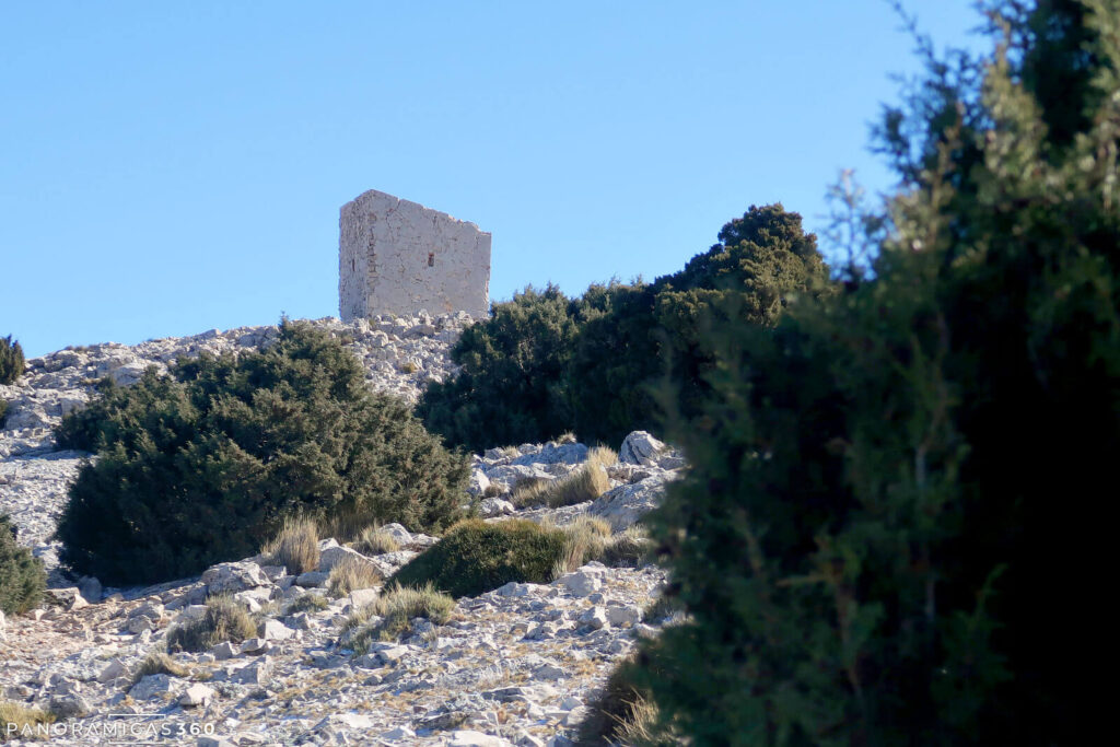 Morrón de Alhama (la garita)